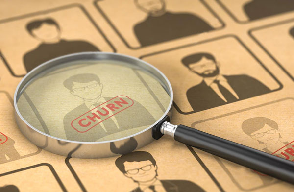 customer churn analysis