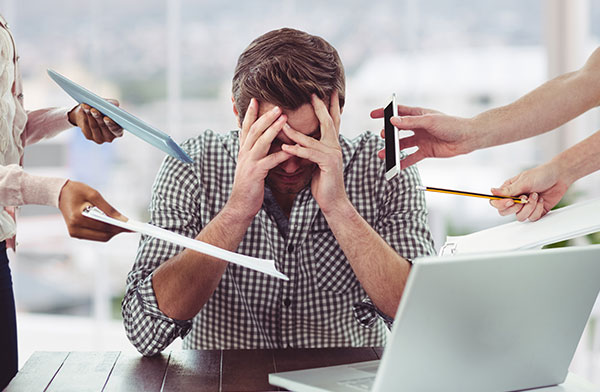 employee burnout index