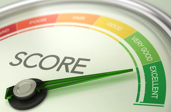 insurance lead score generation
