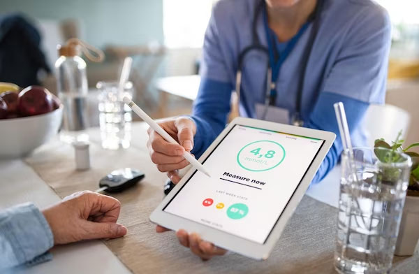 remote patient monitoring telemedicine critical illness healthcare hospitalization whitepage